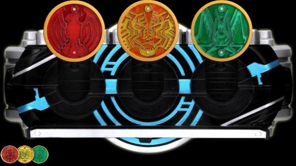 假面骑士欧兹腰带模拟器豪华版截图2