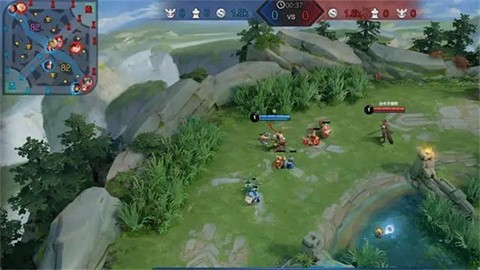 王者荣耀前瞻版体验服