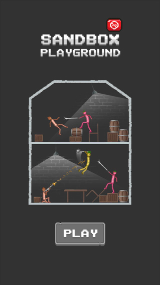 菠萝游乐场无广告版截图1