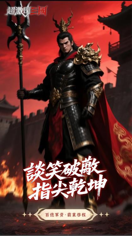 超激斗三国截图4