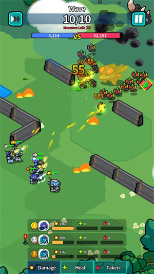 星际守卫者游戏截图2