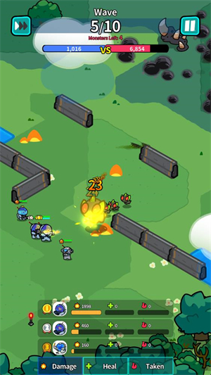 星际守卫者游戏截图1