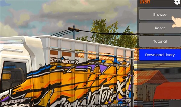 IDBS马巴尔卡车模拟器联机版截图3