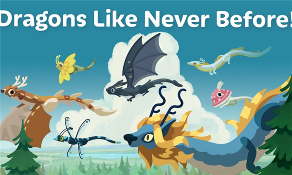 灵龙谷国际服截图3