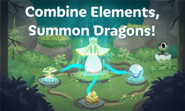 灵龙谷国际服截图1