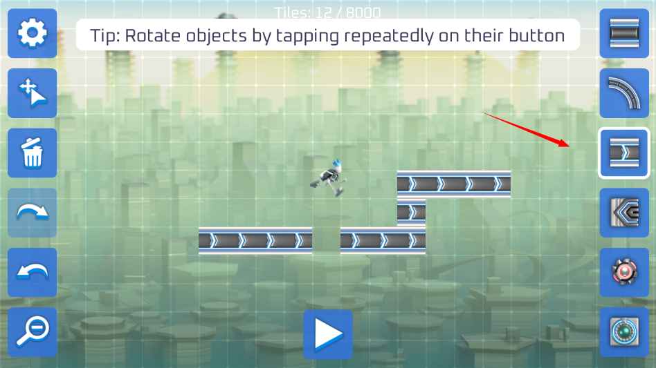 重力跑酷4中文版