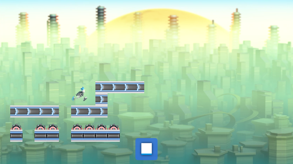 重力跑酷4中文版