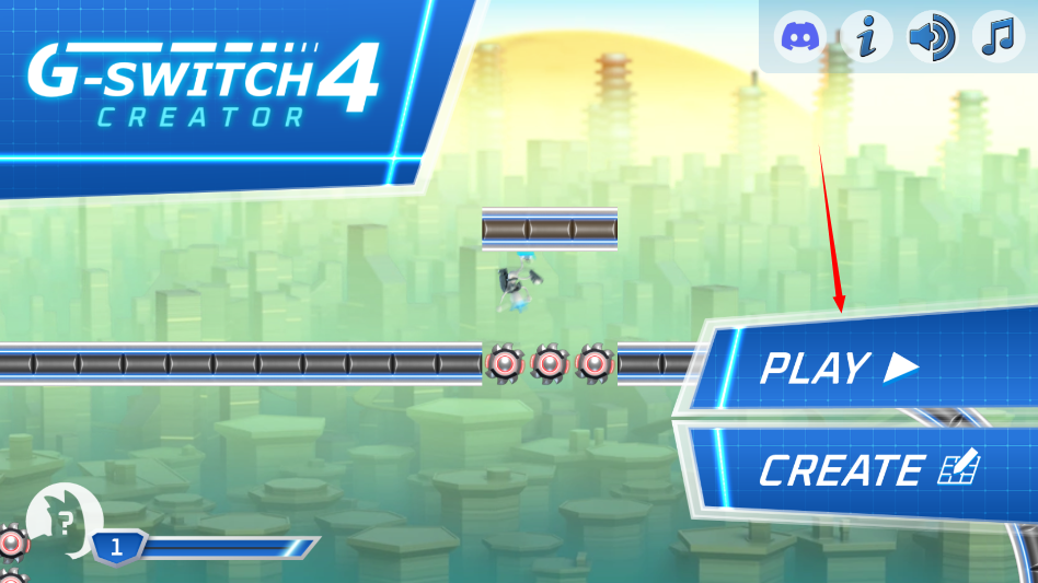 重力跑酷4中文版