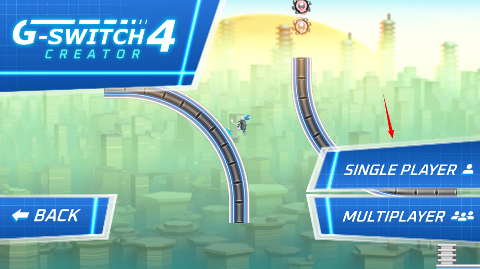 重力跑酷4中文版