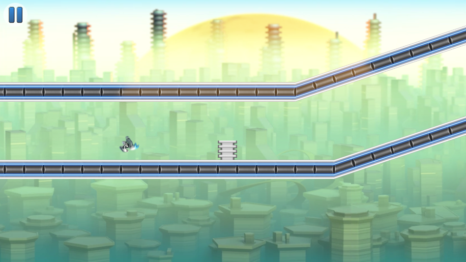 重力跑酷4中文版