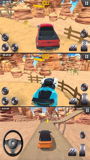 山地赛车之王截图3