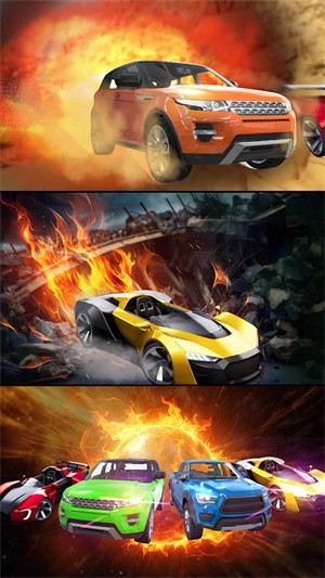 山地赛车之王截图1