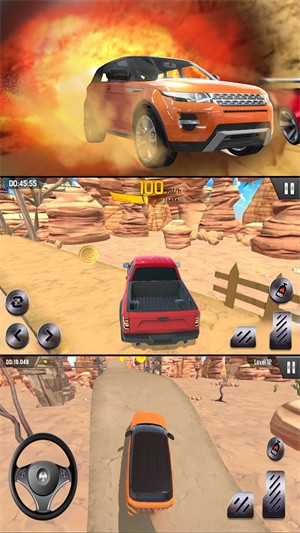 山地赛车之王截图2