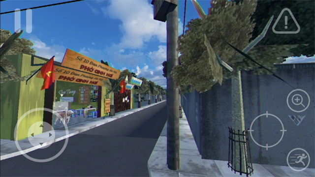 海哥河粉店汉化版截图2