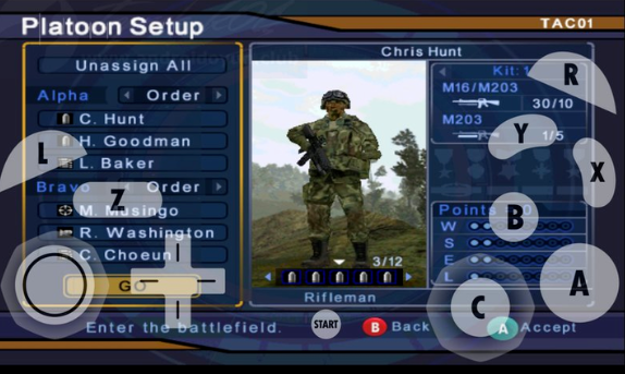 汤姆克兰西幽灵行动游戏截图3