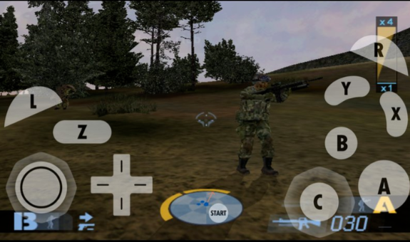 汤姆克兰西幽灵行动游戏