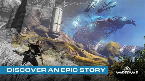 星际战甲国际版截图1