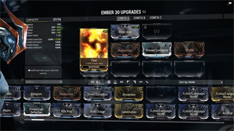 星际战甲国际服