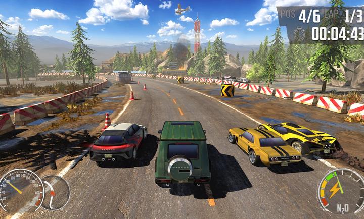 狂野飙车冠军截图5