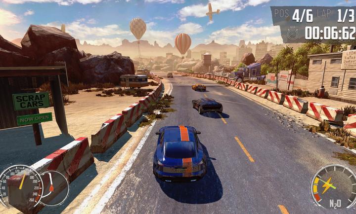 狂野飙车冠军截图4