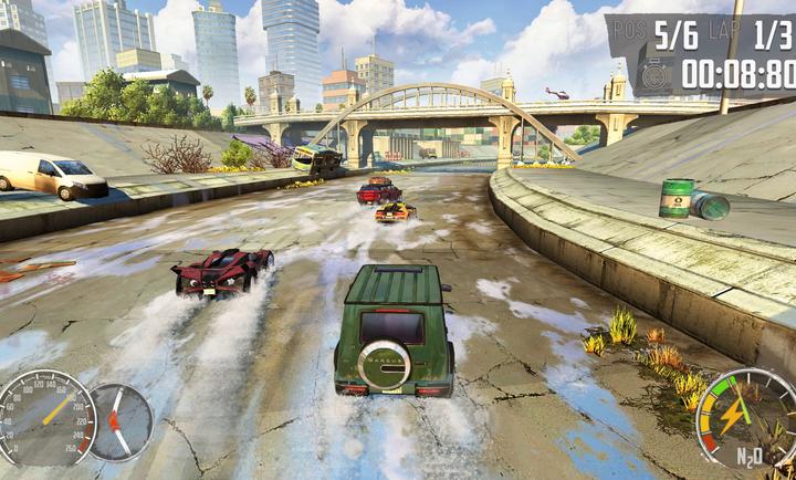 狂野飙车冠军截图3