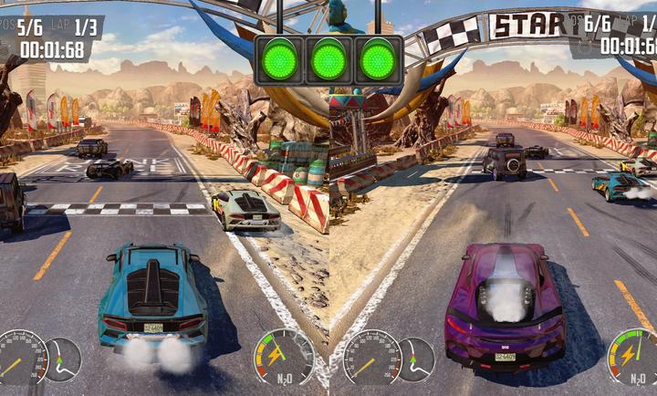 狂野飙车冠军截图2