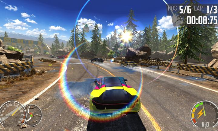 狂野飙车冠军截图1