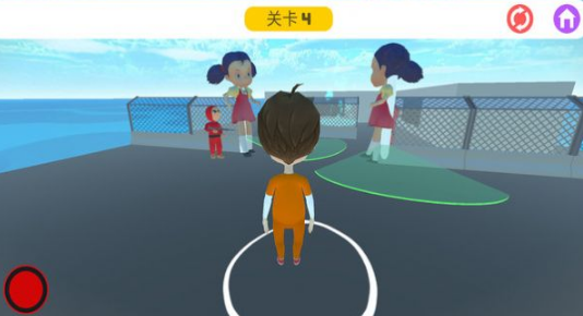 鱿鱼游戏木头人ver1.0手机游戏