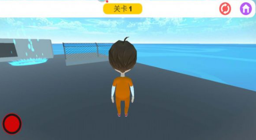 鱿鱼游戏木头人ver1.0手机游戏