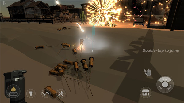 大型烟花模拟器2025.12.1截图4