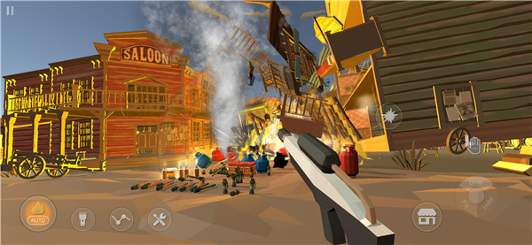 大型烟花模拟器2025.12.1截图1