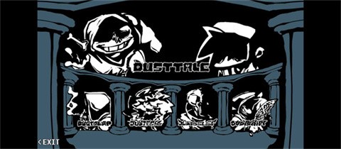 fnf尘埃传说v3手机移植截图1