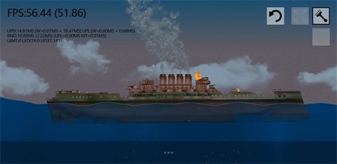 漂浮沙盒模拟器截图5