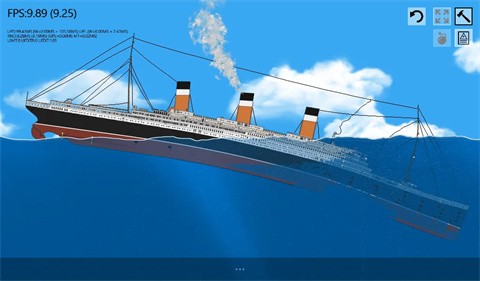 漂浮沙盒模拟器截图3