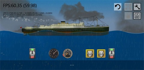 漂浮沙盒模拟器截图1