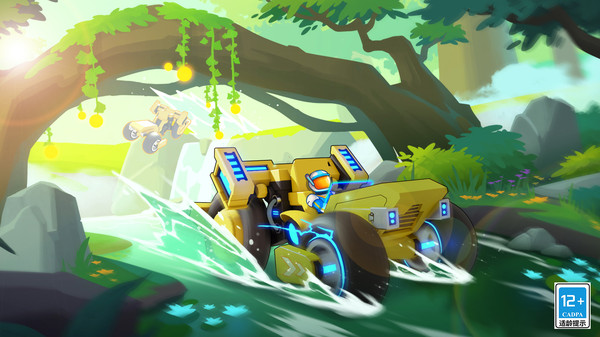 疯狂快车手无限金币钻石版截图4