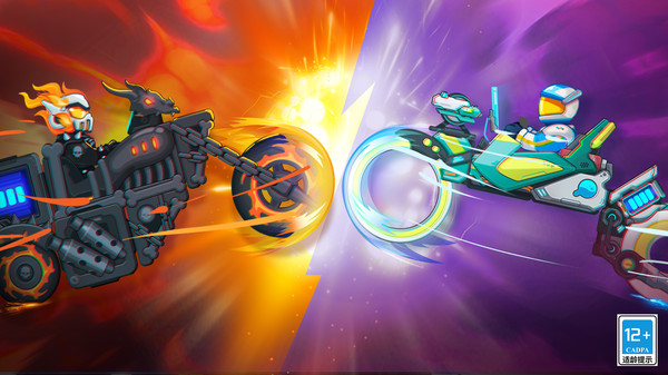 疯狂快车手无限金币钻石版截图3