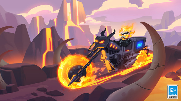 疯狂快车手无限金币钻石版截图2