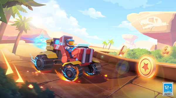 疯狂快车手无限金币钻石版截图1