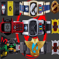 电王驱动器模拟器豪华版