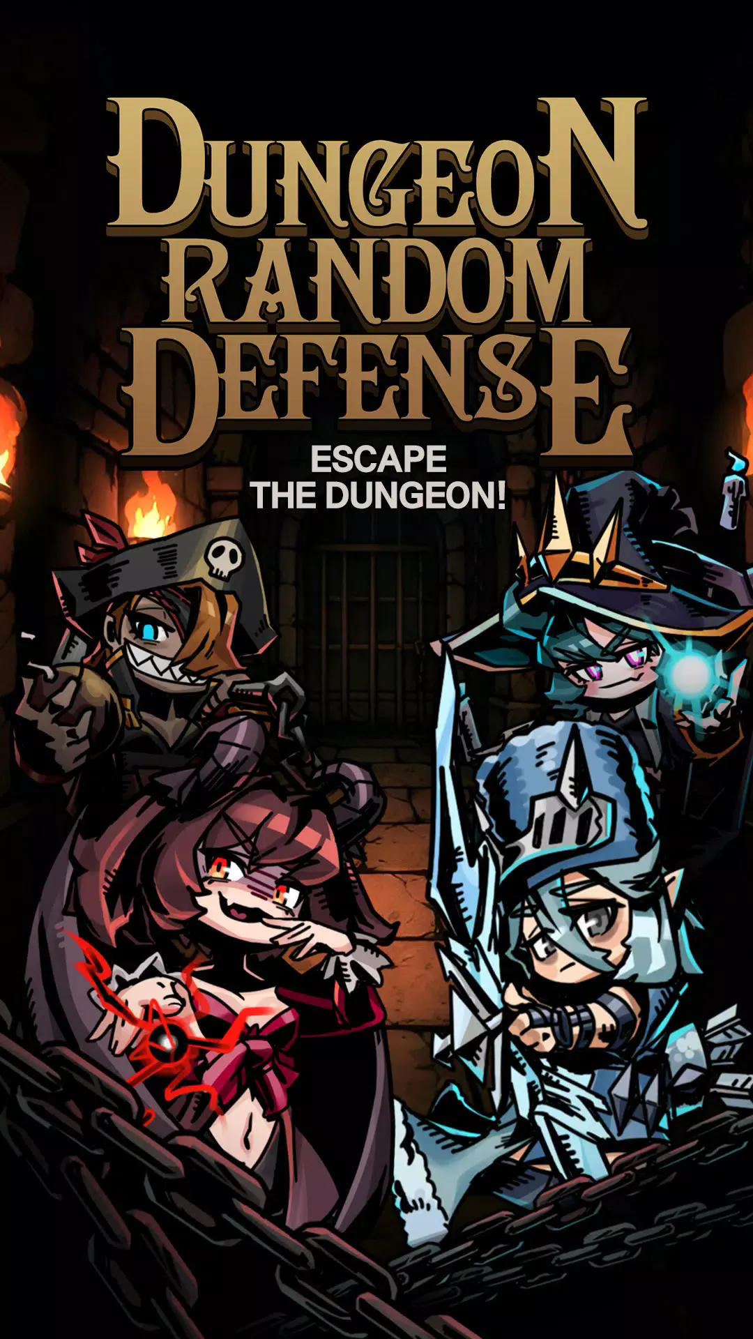 地牢随机防御截图3