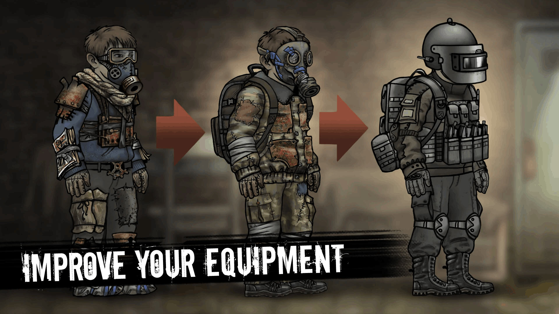 核后之日中文汉化版截图4