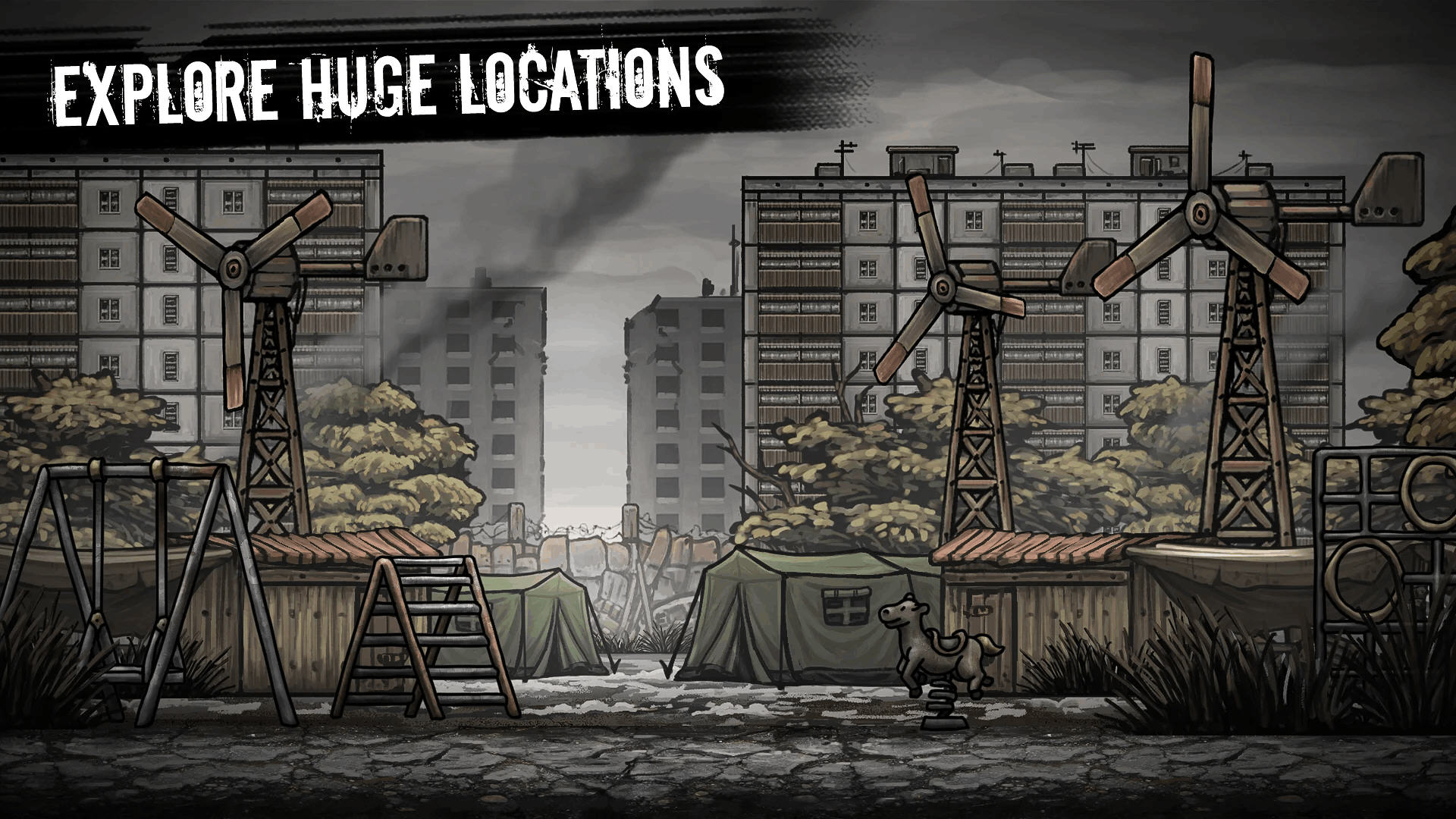 核后之日中文汉化版截图2