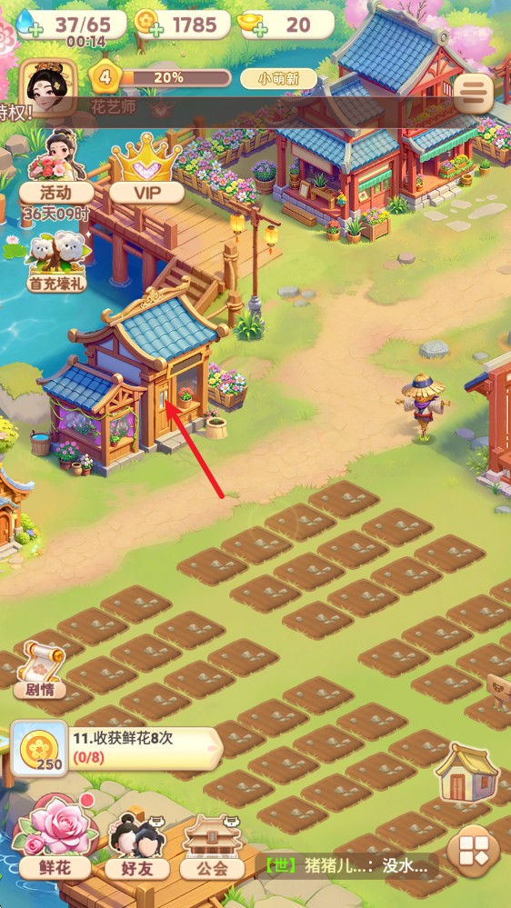 我的花园世界官方正版