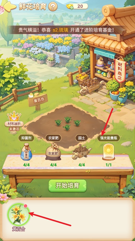 我的花园世界官方正版