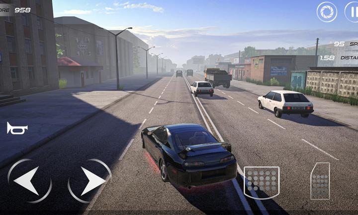 狂飙之路俄罗斯截图2