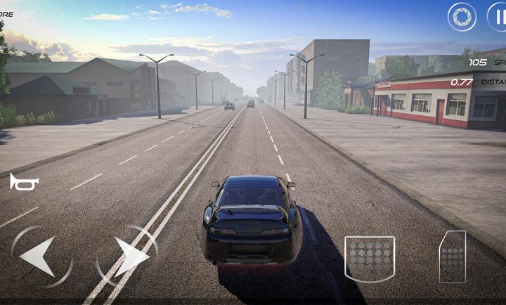 狂飙之路俄罗斯