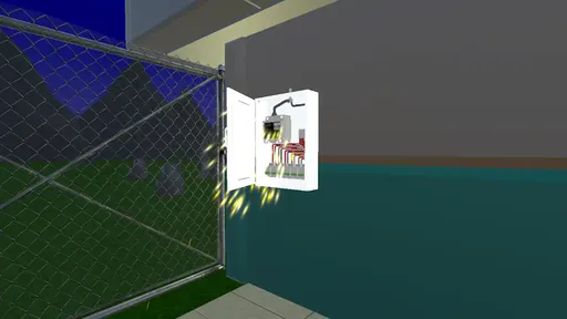 路边沙威玛惊魂夜中文版截图3