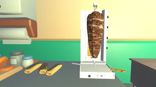 路边沙威玛惊魂夜中文版截图1