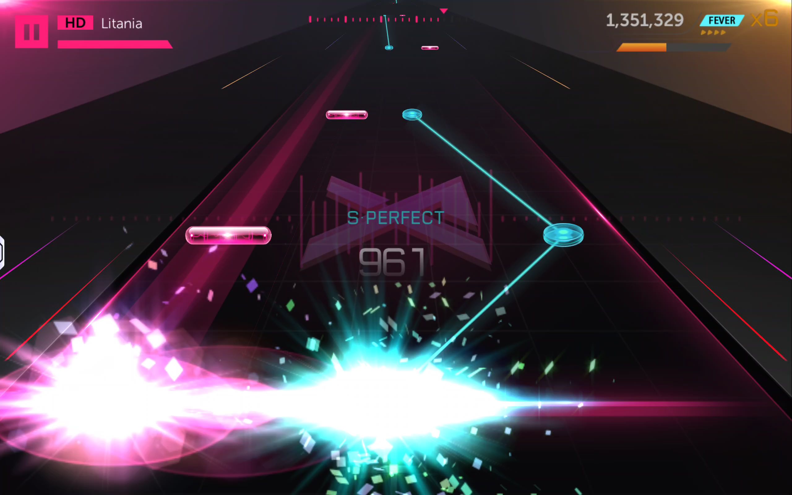 projectFX音游截图3